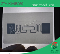 UHF RFID tag:ZT-JXX-U8050